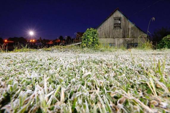 Há possibilidade de neve em municípios da serra gaúcha na próxima semana, de acordo com o instituto de meteorologia