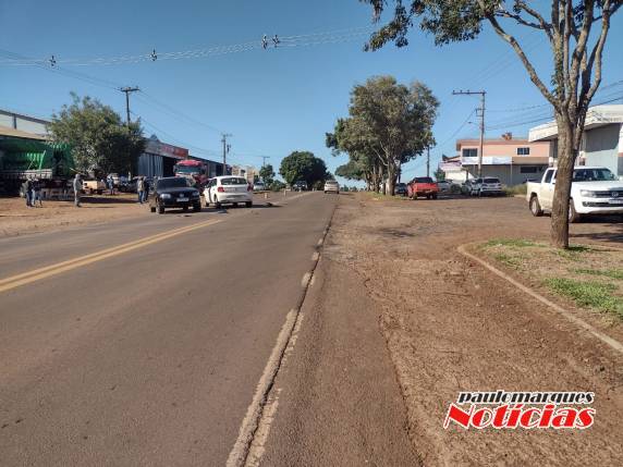 Acidente envolve dois veículos na RS 342 em Três de Maio - foto 4