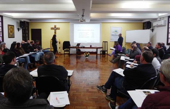 Unitec participa da assembleia da Unicafes-RS em Passo Fundo - foto 2