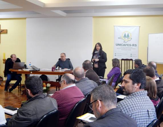 Unitec participa da assembleia da Unicafes-RS em Passo Fundo - foto 3