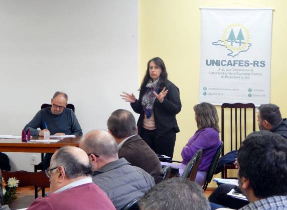 Unitec participa da assembleia da Unicafes-RS em Passo Fundo - foto 4
