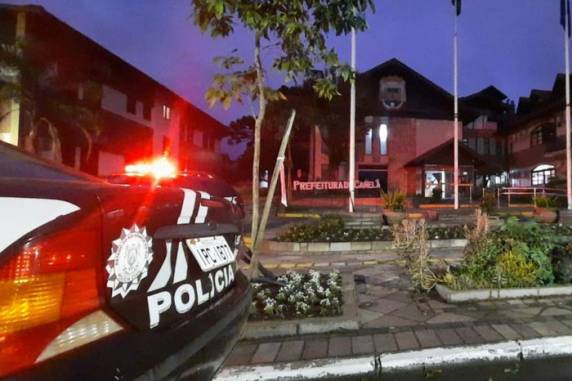 Essa é a 8ª etapa da Operação Caritas que concentra atuação na Secretaria Municipal do Meio Ambiente
