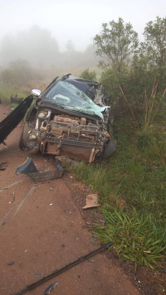 Homem morre em colisão no trecho Passo Fundo/Sertão - foto 5
