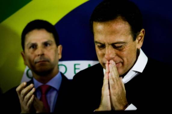 Ex-governador de São Paulo enfrentava pressão interna do partido; nome mais provável para substituição é o da senadora Simone Tebet, do MDB