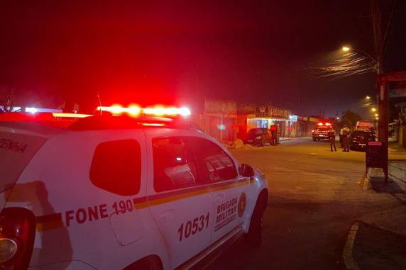 Dois homens são presos por suspeita de envolvimento em caso de policiais baleados em Canoas - foto 2