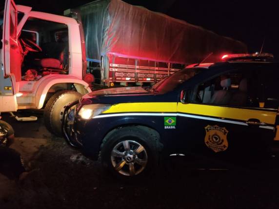 Motorista destruiu telefone durante a fuga para dificultar a investigação policial.