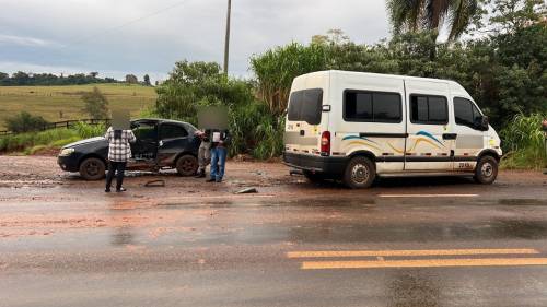 Motorista do Pálio morreu no hospital