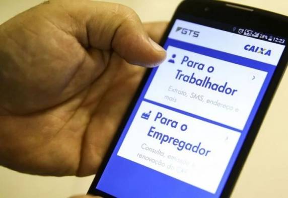 Recursos estarão disponíveis até 15 de dezembro, quando voltarão para a conta vinculada