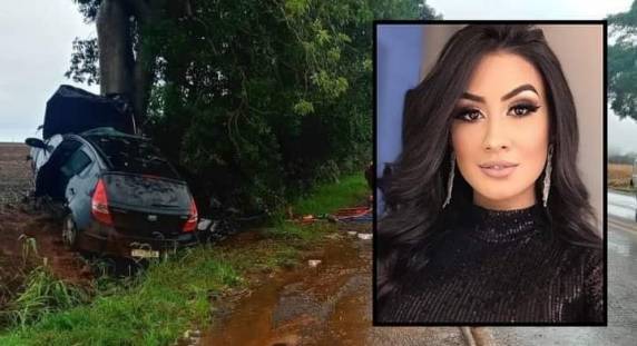 A vítima era uma jovem de 22 anos de idade