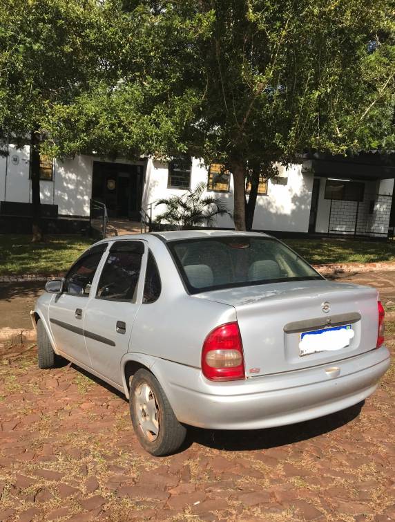Polícia Civil identifica e prende autor de furtos ocorridos em estabelecimentos comerciais na região Missioneira - foto 3