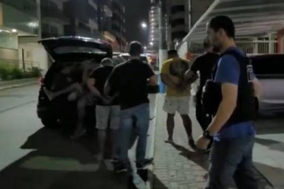 Grupo criminoso fazia falsos anúncios de fretes para atrair as vítimas
