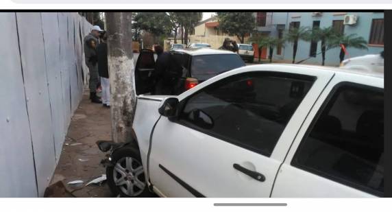 Homem morre em acidente no Centro de São Luiz Gonzaga - foto 3