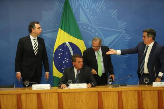 Será exigido como contrapartida que a alíquota estadual seja reduzida a zero para o diesel