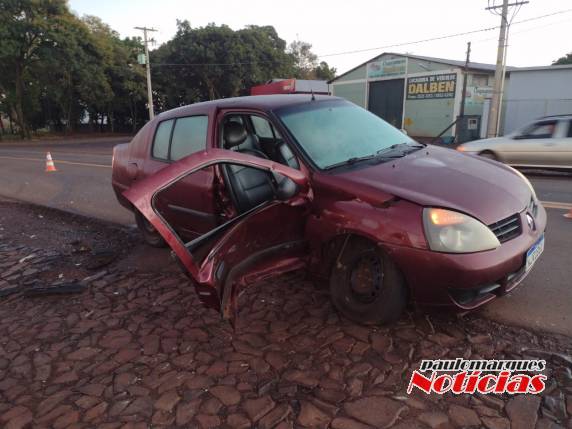 Acidente deixa duas pessoas feridas na RS 342 em Três de Maio - foto 6