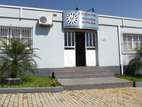 Prisão ocorreu nessa quinta-feira