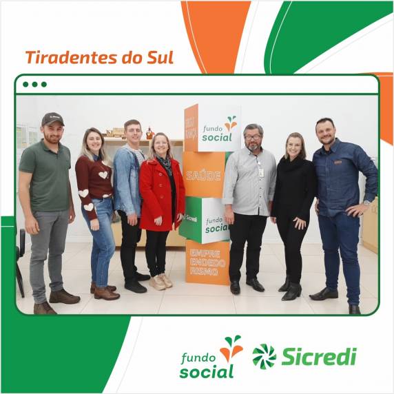 Primeira semana de votação do Fundo Social Sicredi é finalizada - foto 3