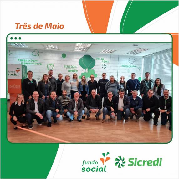Primeira semana de votação do Fundo Social Sicredi é finalizada - foto 5