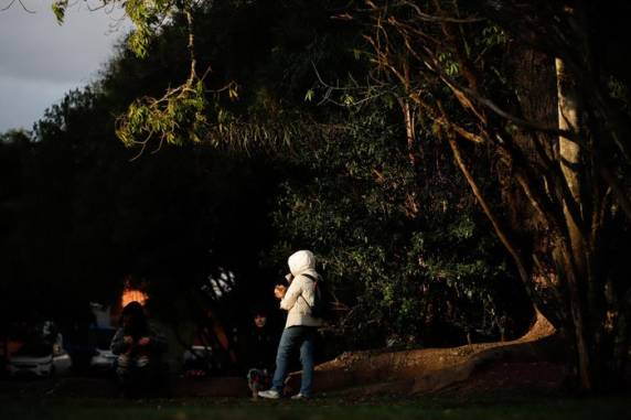 Em Porto Alegre, a menor temperatura deve ser de 5ºC