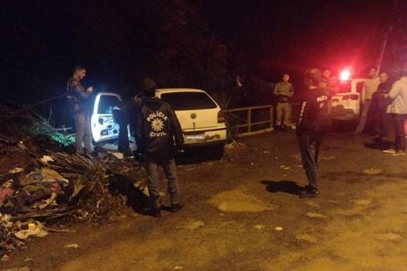 Investigado foi preso durante operação policial em Canoas, no final de maio