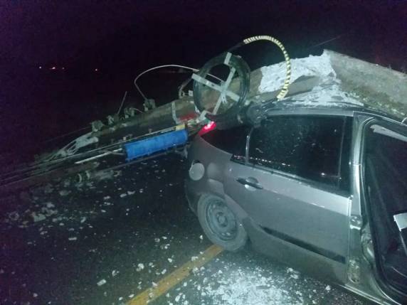 Acidente aconteceu em Jaraguá do Sul, no Norte catarinense. Homem havia sido em flagrante.