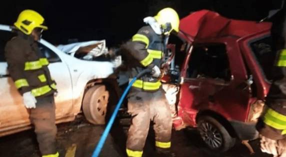 Casal morre em grave acidente na BR 285 em Entre-Ijuís - foto 3