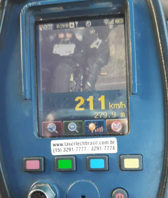 Dados constam de balanço informado pelos três batalhões do Comando Rodoviário da Brigada Militar