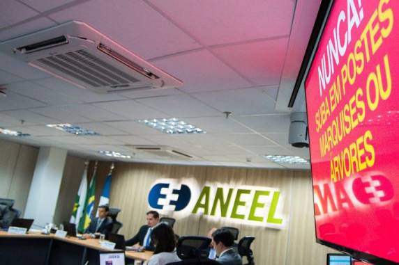Atualmente não há cobrança adicional porque a bandeira verde está em vigor, mas em caso de escassez energética, serão aplicadas os novos índices, que passam a valer em 1º de julho