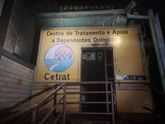 Incêndio em comunidade terapêutica deixa ao menos 11 mortos em Carazinho - foto 2