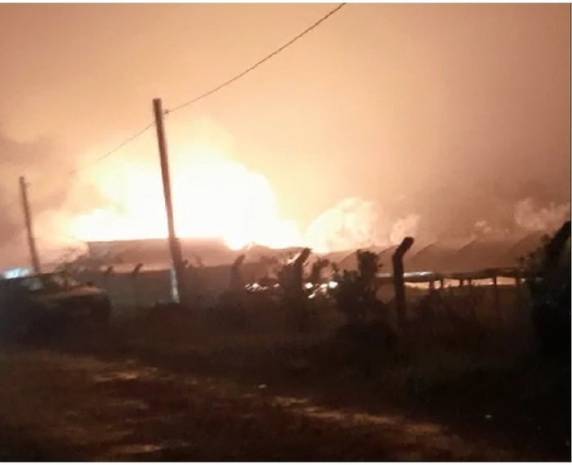 Incêndio em comunidade terapêutica deixa ao menos 11 mortos em Carazinho - foto 3