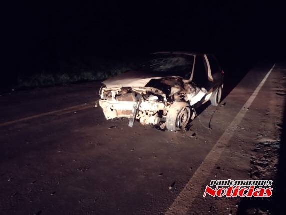 Colisão frontal deixa dois feridos na RS 342 em Independência - foto 3
