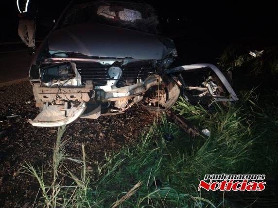 Colisão frontal deixa dois feridos na RS 342 em Independência - foto 7