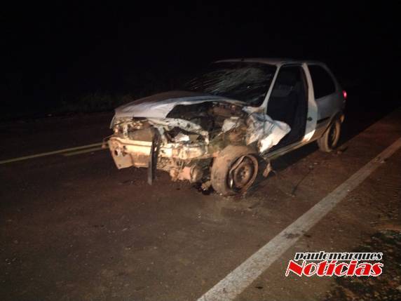 Colisão frontal deixa dois feridos na RS 342 em Independência - foto 5