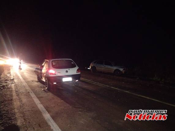 Colisão frontal deixa dois feridos na RS 342 em Independência - foto 6