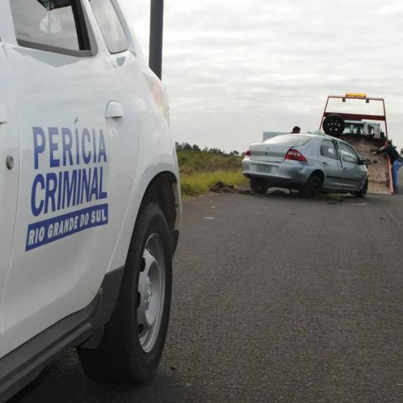 IGP atende dois acidentes de trânsito com morte neste domingo no RS - foto 3