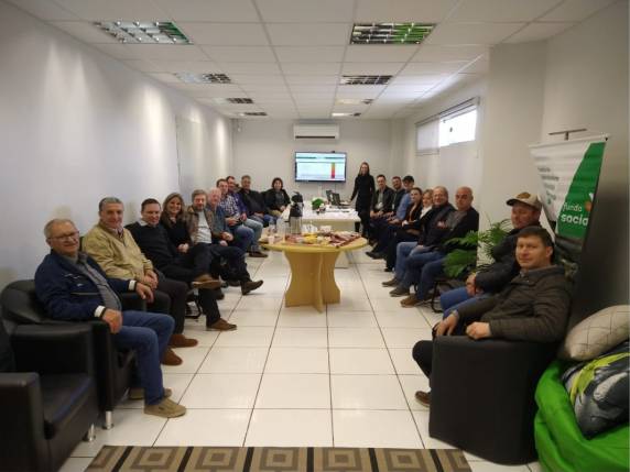 Fundo Social Sicredi Noroeste RS beneficia 129 entidades sociais - foto 5
