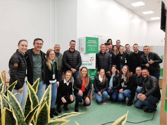 Fundo Social Sicredi Noroeste RS beneficia 129 entidades sociais - foto 3