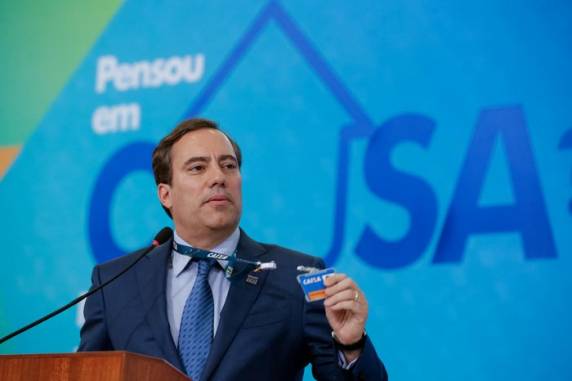 Pedro Guimarães entregou o cargo na tarde desta quarta-feira, por meio de uma carta entregue ao presidente Jair Bolsonaro