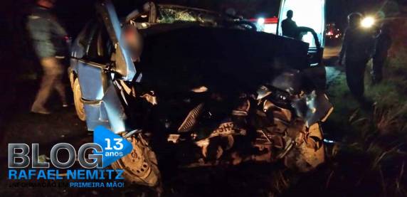Homem, de 29 anos, é a vítima fatal do acidente na ERS 241 - foto 2