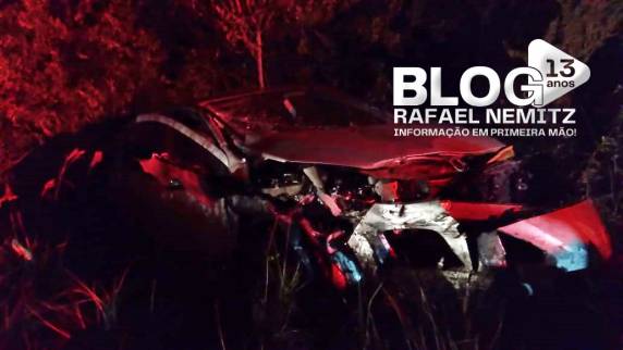 Homem, de 29 anos, é a vítima fatal do acidente na ERS 241 - foto 3