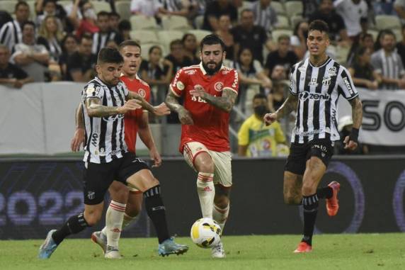 Time colorado pode terminar a rodada fora do G-4 da competição