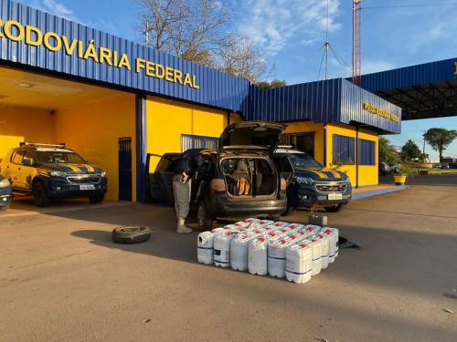 Prisão ocorreu nessa quarta-feira