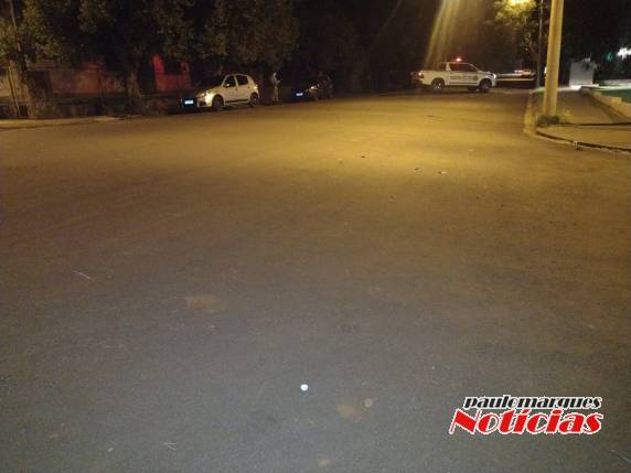 Jovem é vítima de atropelamento no Centro de Três de Maio - foto 2