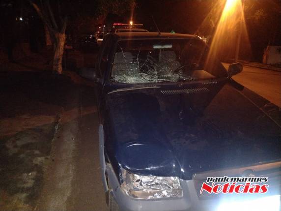 Jovem é vítima de atropelamento no Centro de Três de Maio - foto 3