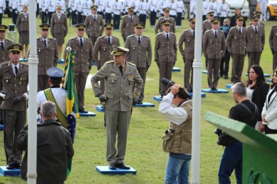 Brigada Militar forma 141 novos capitães para atuar no RS - foto 4