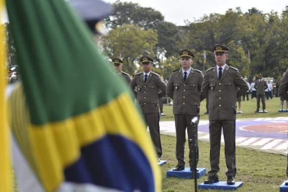 Brigada Militar forma 141 novos capitães para atuar no RS - foto 3