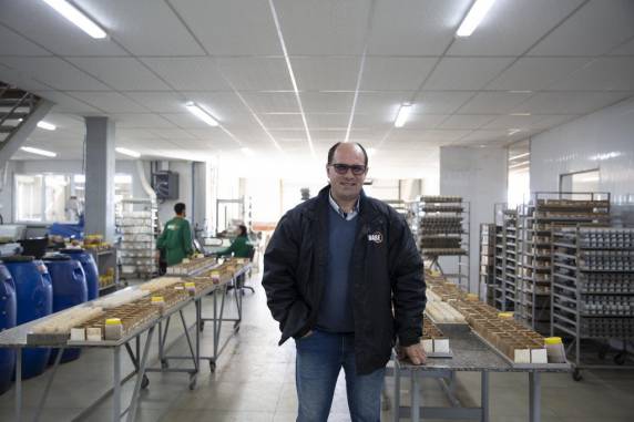 No centro do Estado, agrônomos usam tecnologia para avaliar o solo e recomendar fertilização personalizada nas lavouras - foto 5