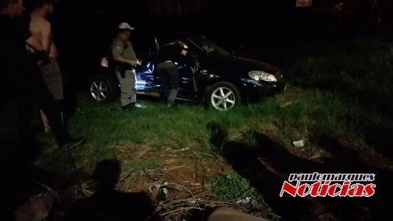 Grave acidente deixa duas pessoas feridas no Centro de Três de Maio - foto 5