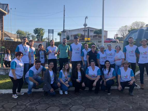 Sicoob realiza ações sociais em prol do Dia Internacional das Cooperativas - foto 3