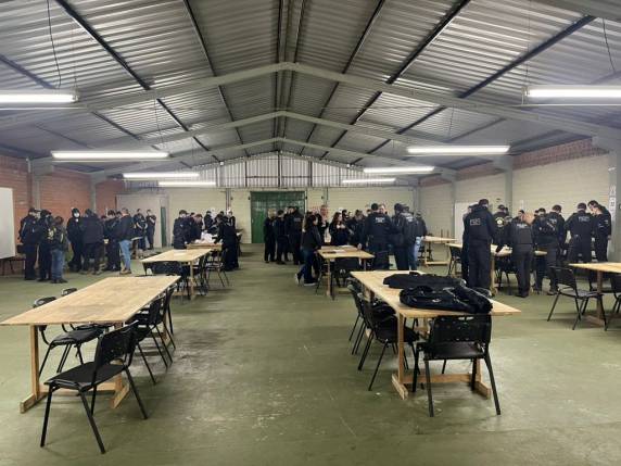 Terceira fase da Operação Fim de Linha: Draco prende ao menos 13 pessoas em Passo Fundo - foto 4
