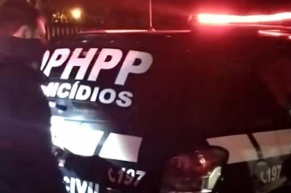Crime aconteceu na noite do último domingo (10)